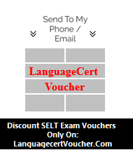 Languagecert International ESOL SELT Voucher.Valid For 6 Months on Languagecert.Org | Buy Now!